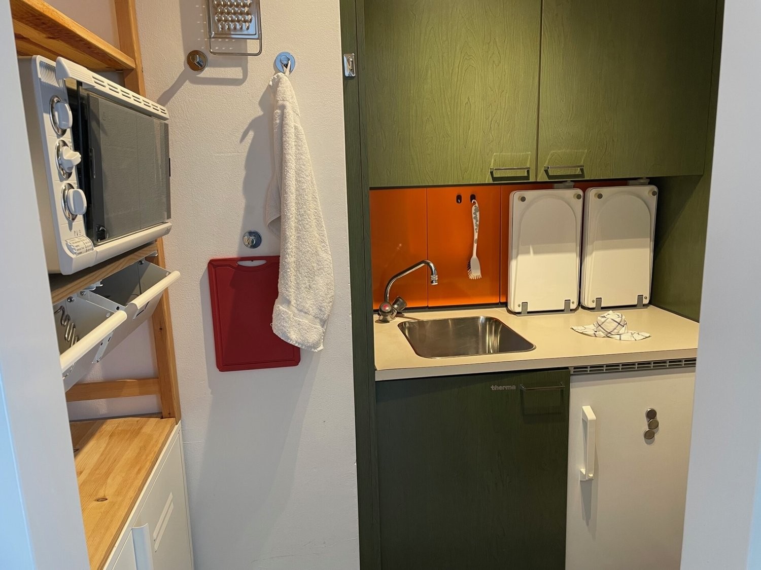 1-Zimmer-Wohnung, Foto 7 von 9