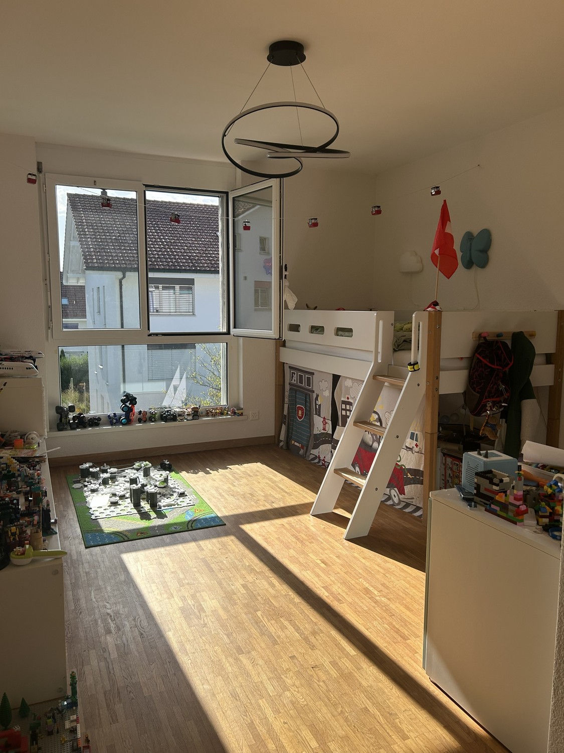 4 ½ rooms apartment