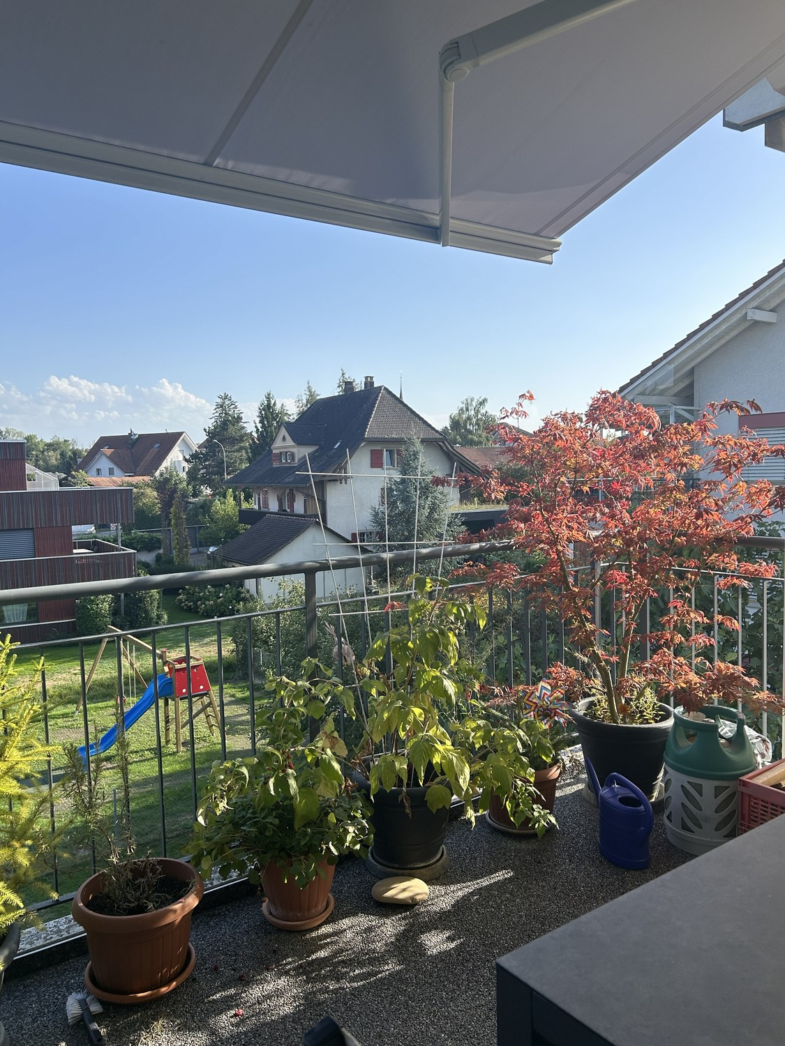 4 ½ rooms apartment