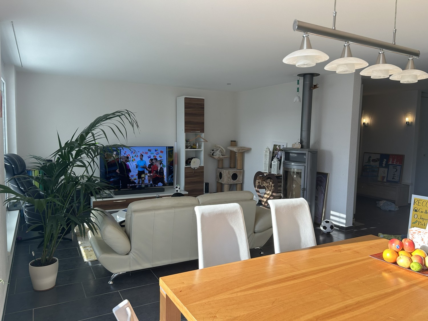 4 ½ rooms apartment