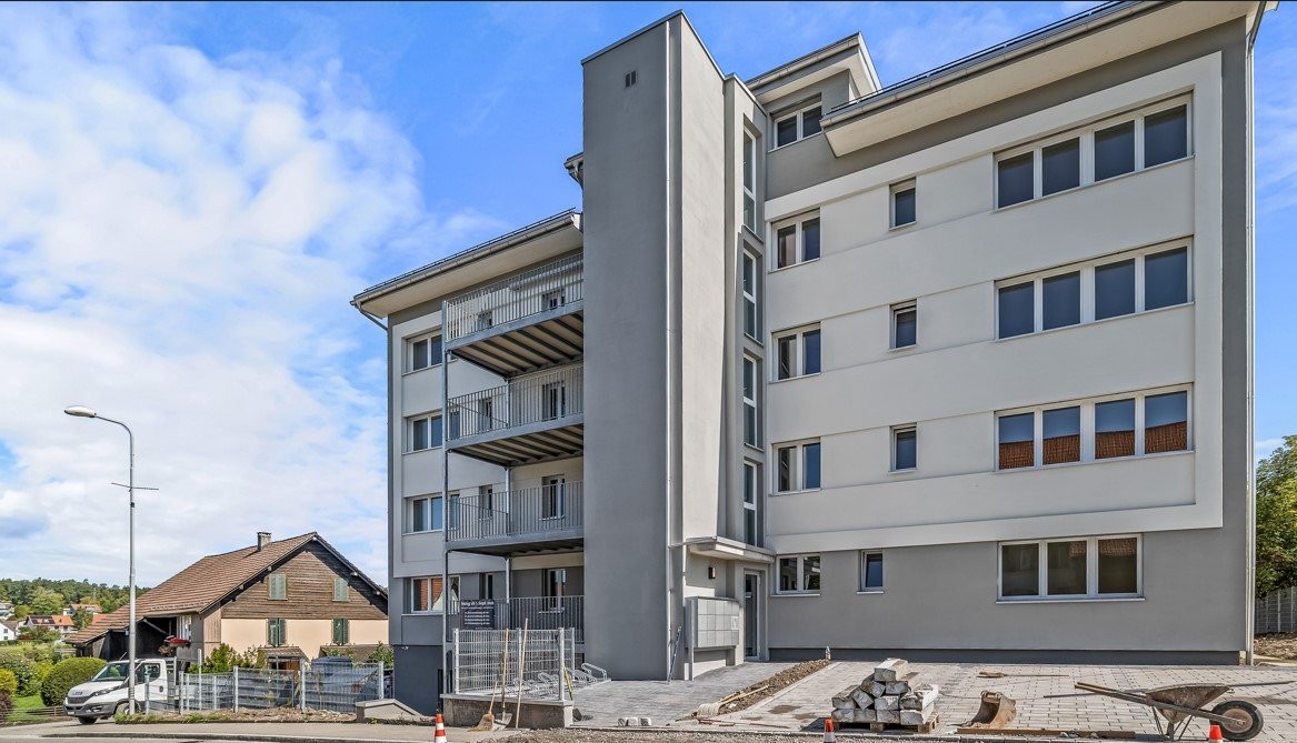 Appartement de 2 ½ pièces, photo 1 sur 4