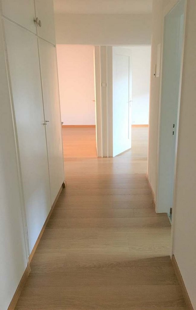 3 rooms apartment