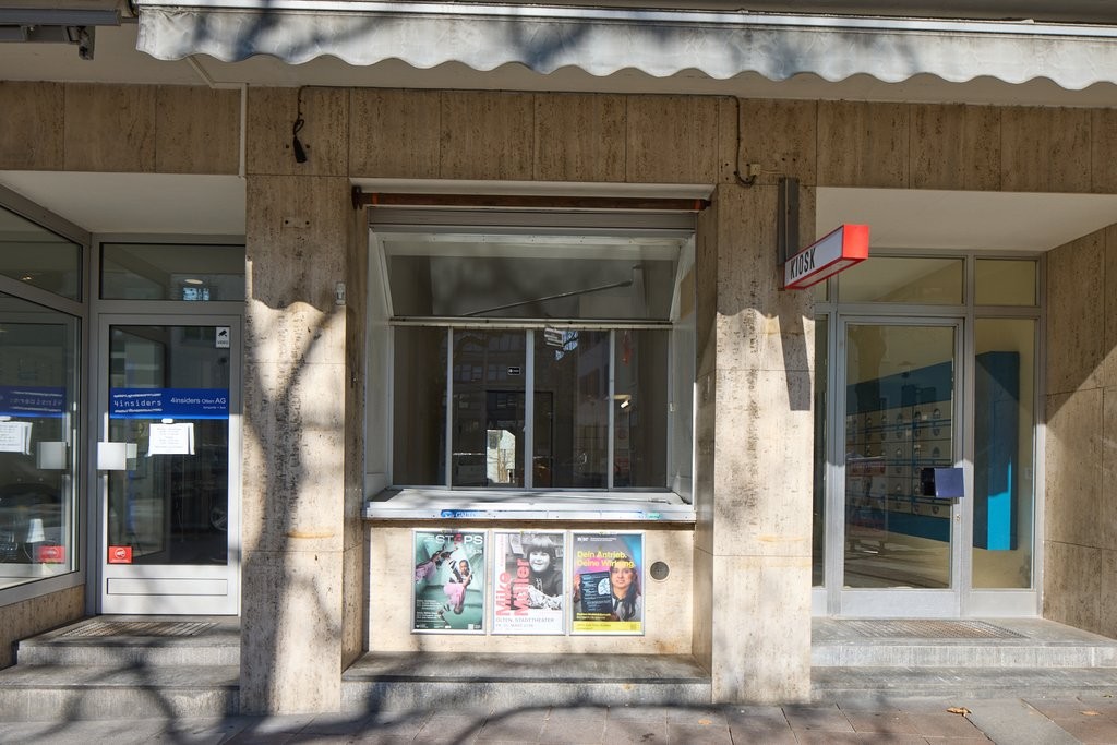 22m² kiosk, Foto 1 von 5