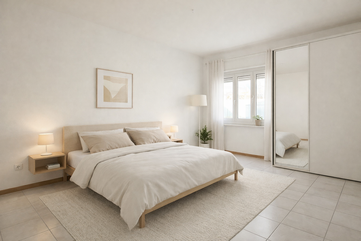 4 ½ rooms apartment