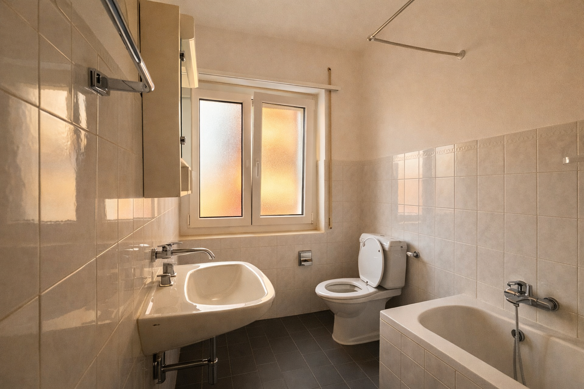 4 ½ rooms apartment