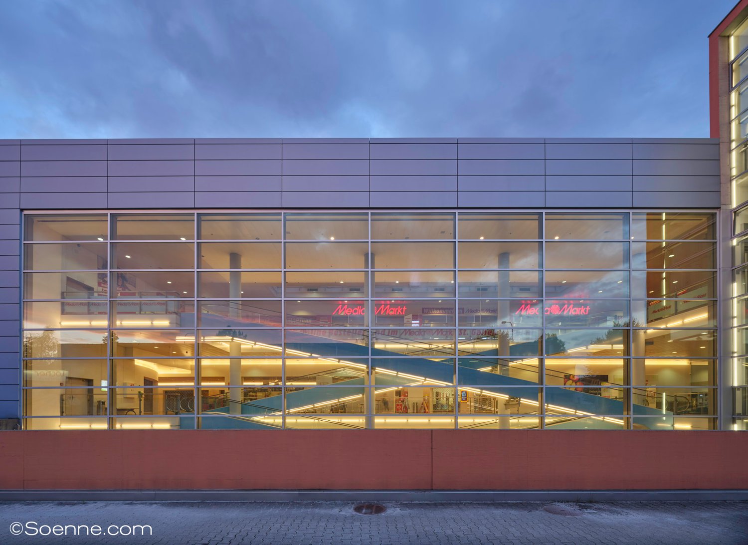 375m² shopping centre, Foto 7 von 8