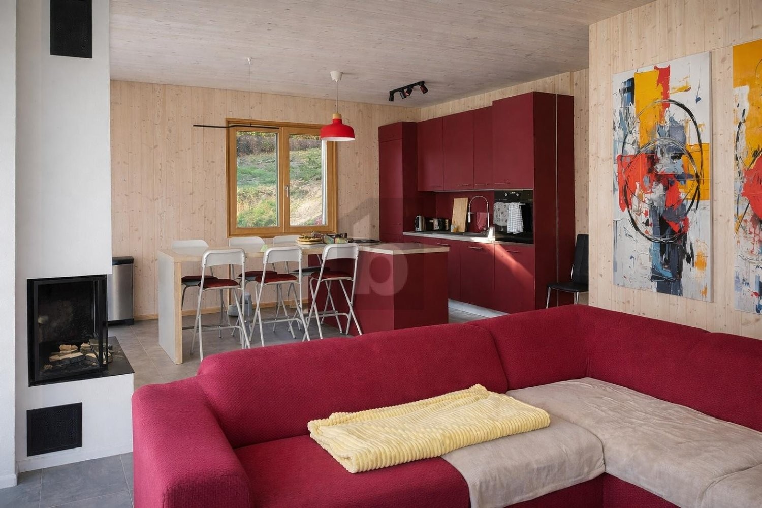 4 ½ Zimmer Villa, Foto 3 von 4