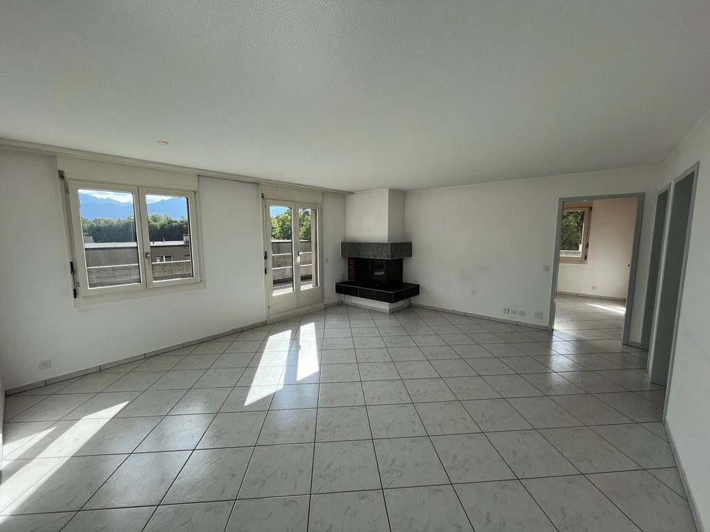 Appartement en attique de 2 ½ pièces