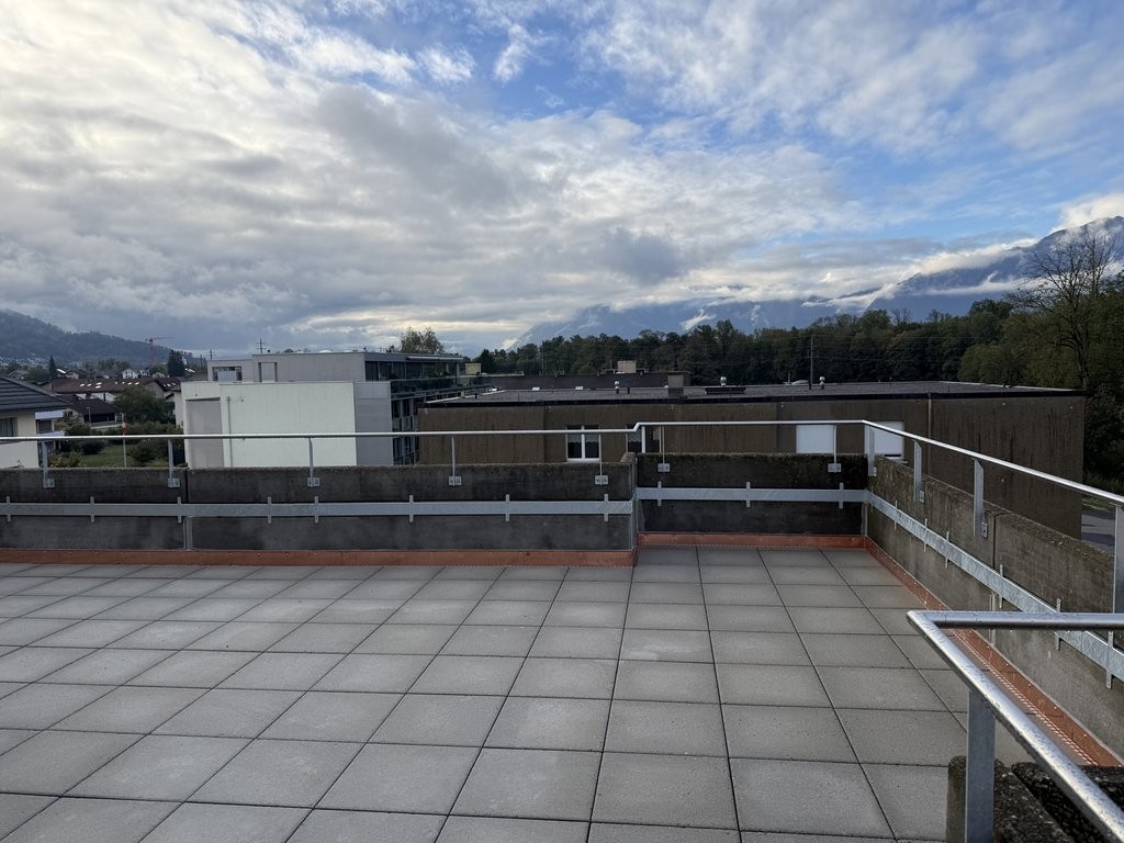 Appartement en attique de 2 ½ pièces