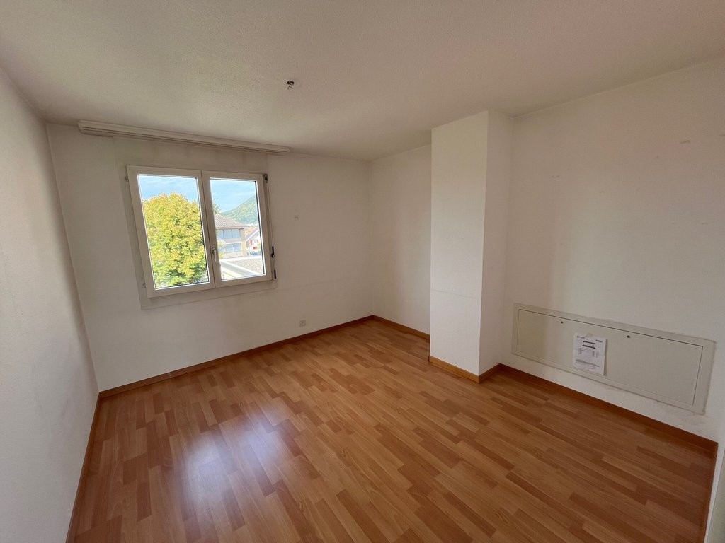 Appartement en attique de 2 ½ pièces