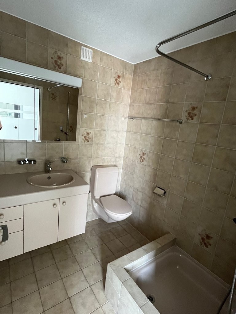 Appartement en attique de 2 ½ pièces