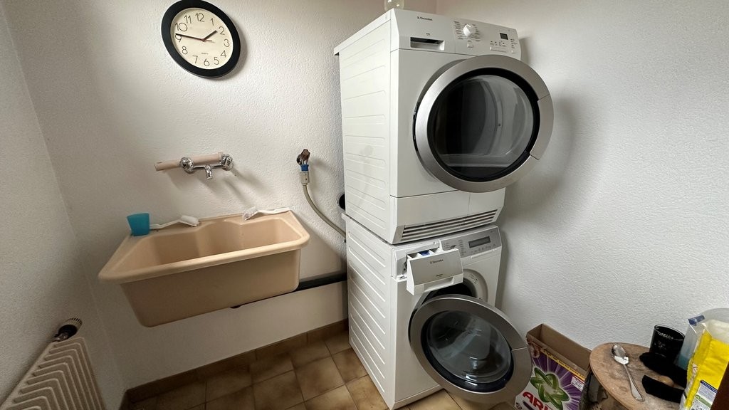 Appartement en attique de 2 ½ pièces