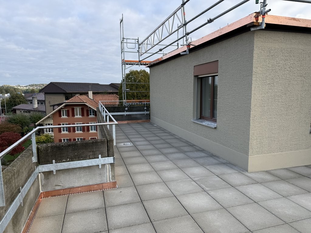 Appartement en attique de 2 ½ pièces