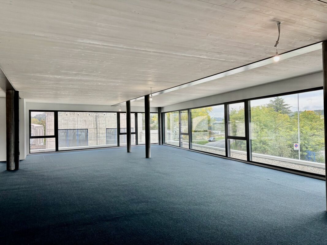 222m² ufficio
