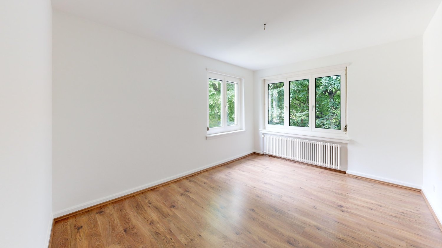 2 rooms apartment