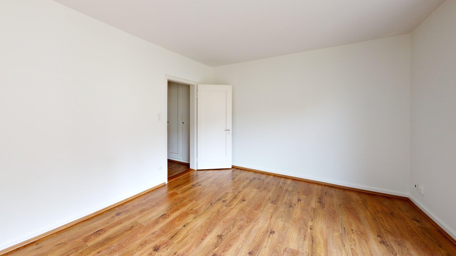 2 rooms apartment