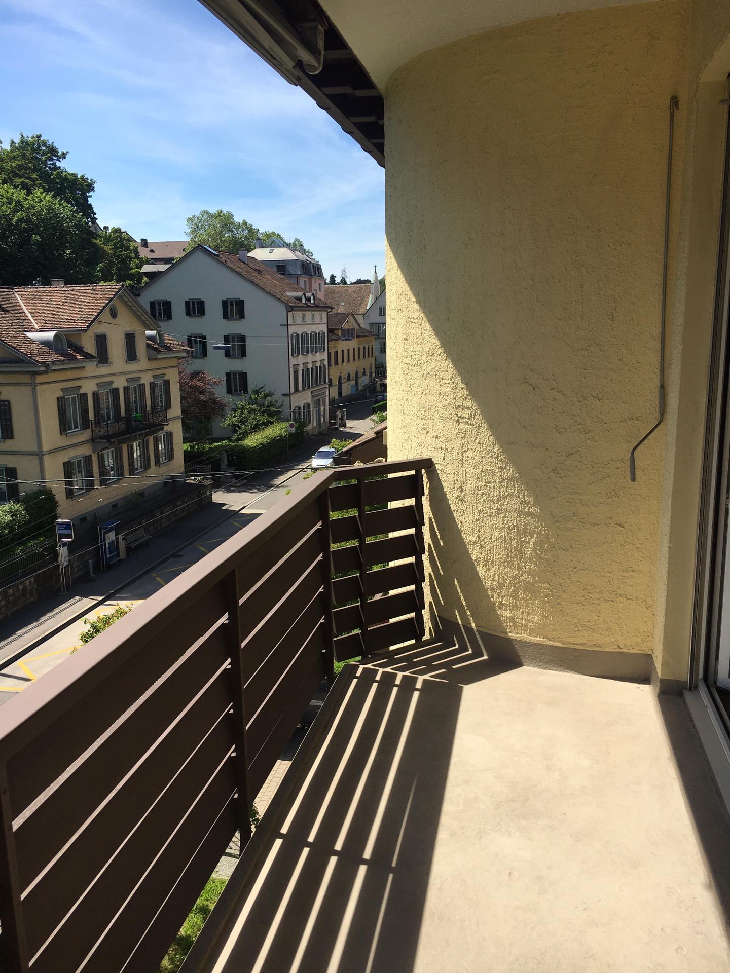 2 rooms apartment