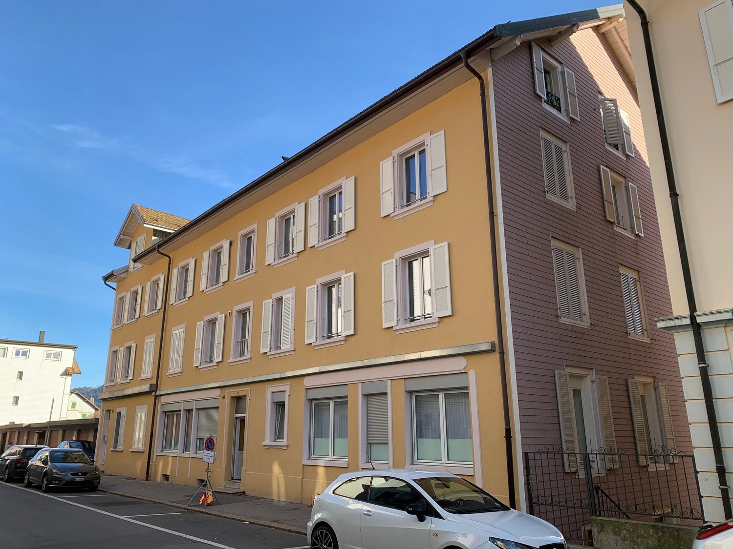 Appartamento di 4 locali