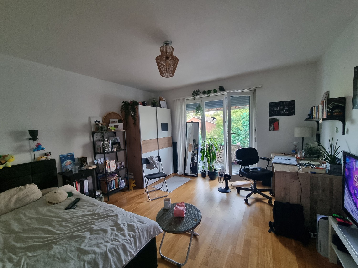 Zimmer in einer WG