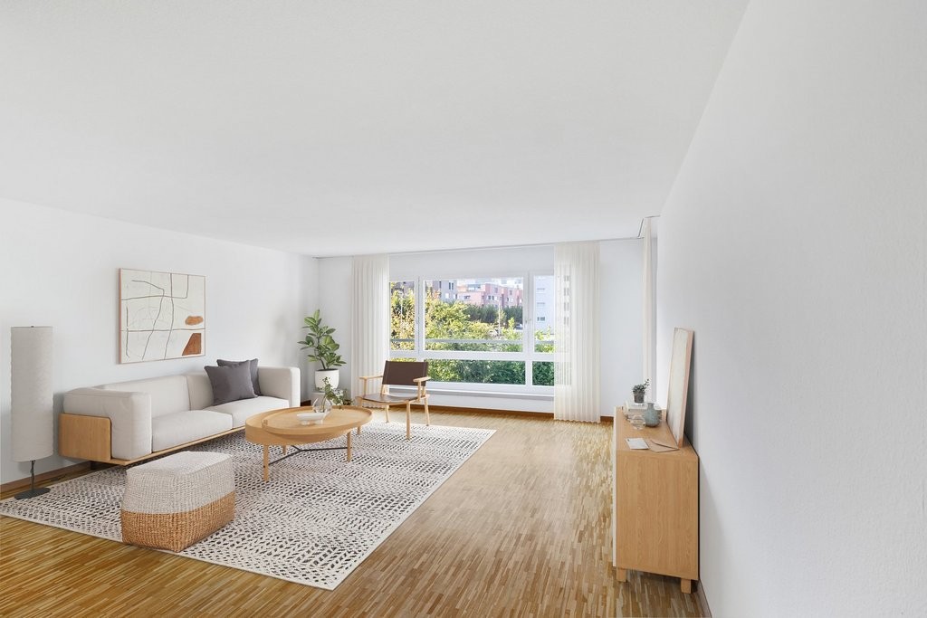 4 ½ rooms apartment