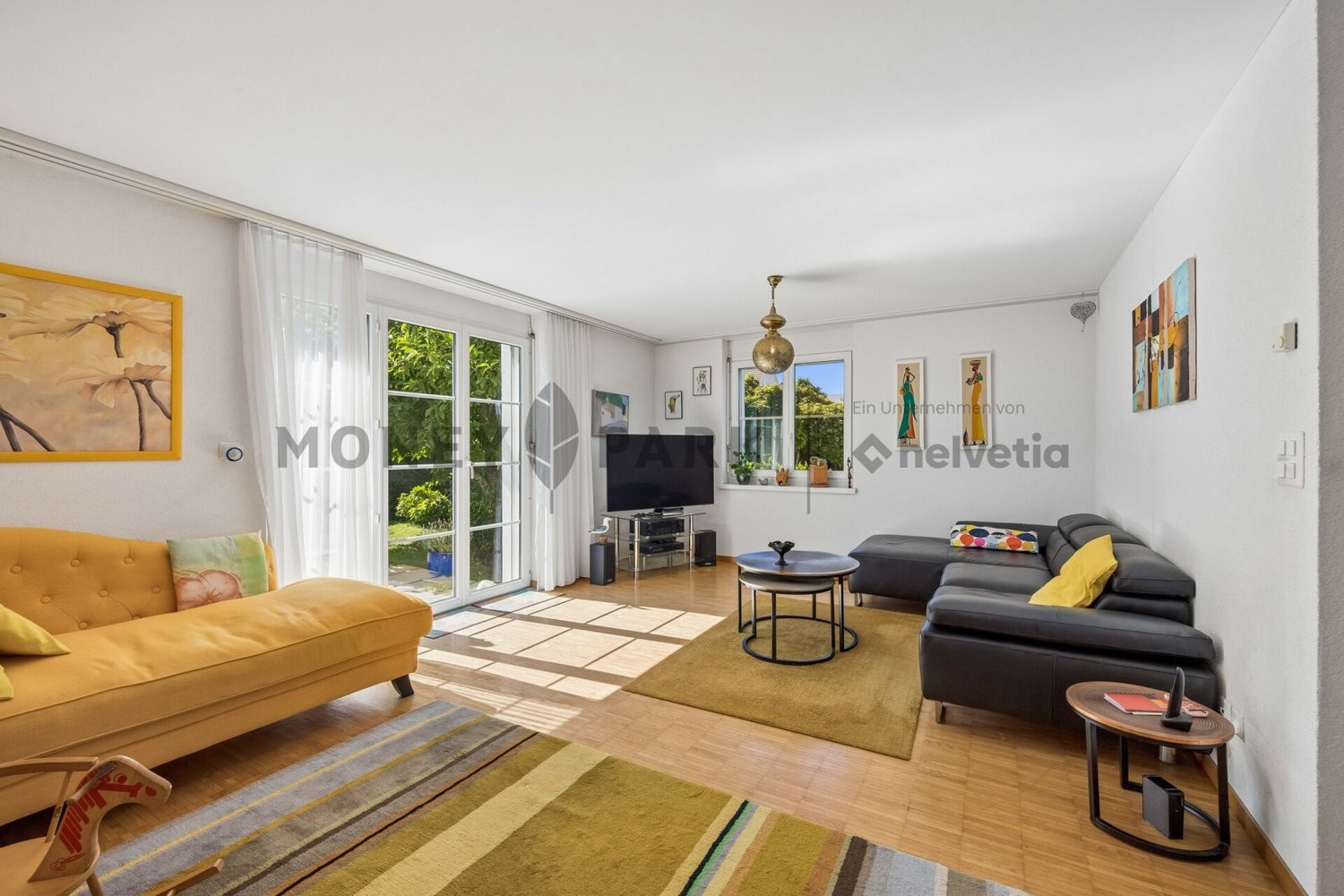 3 ½ rooms row house