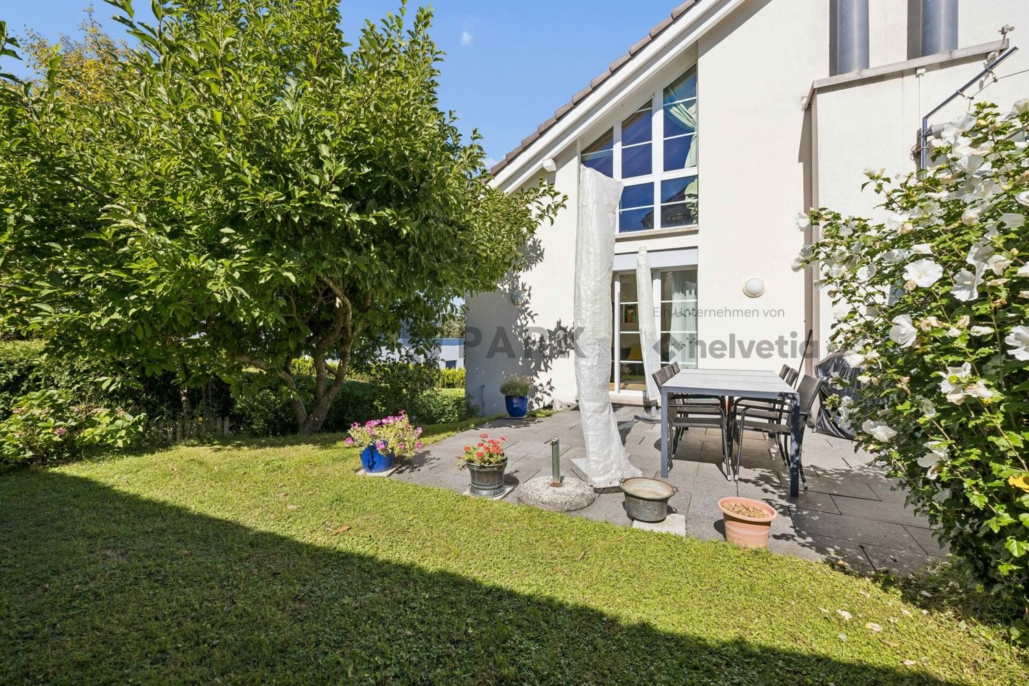 3 ½ rooms row house