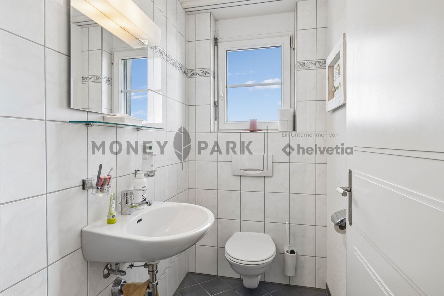 3 ½ rooms row house