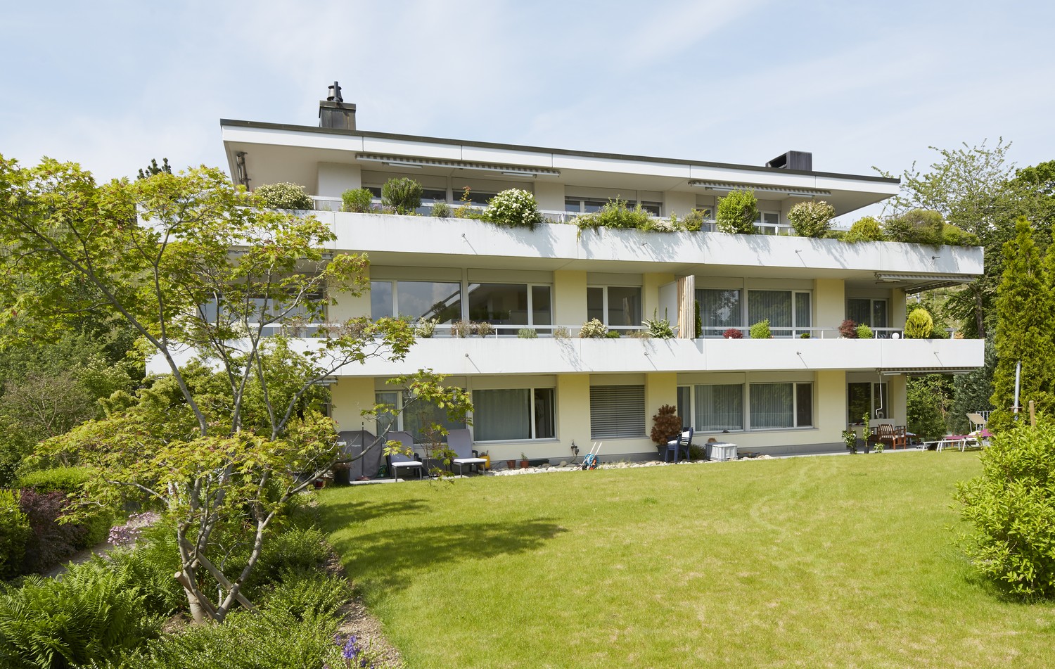 5 ½ pièces appartement