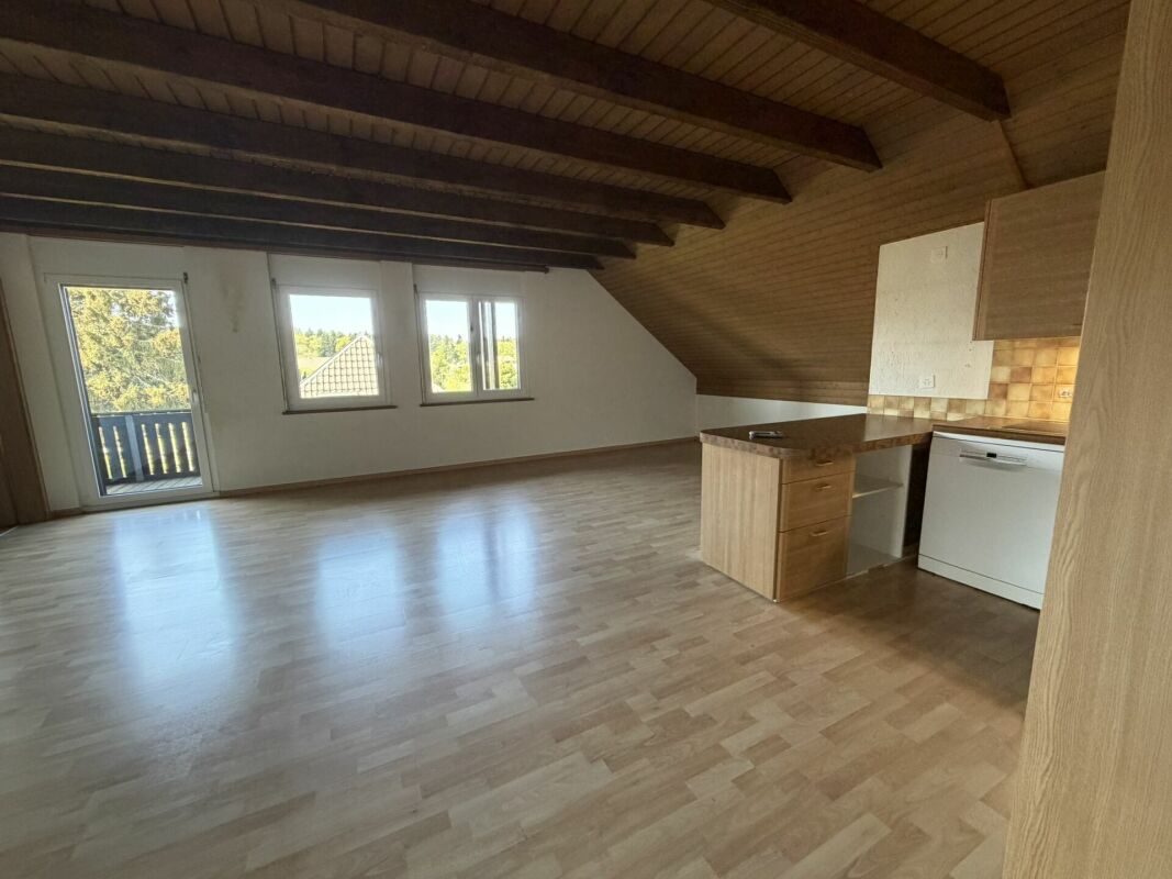 4 ½ pièces appartement