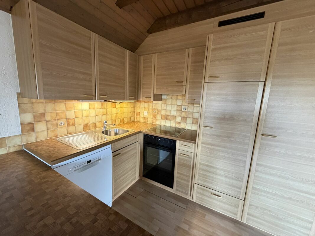 4 ½ pièces appartement
