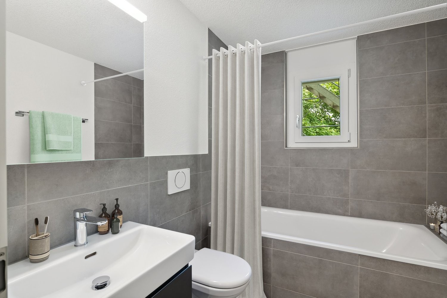 3 ½ rooms apartment