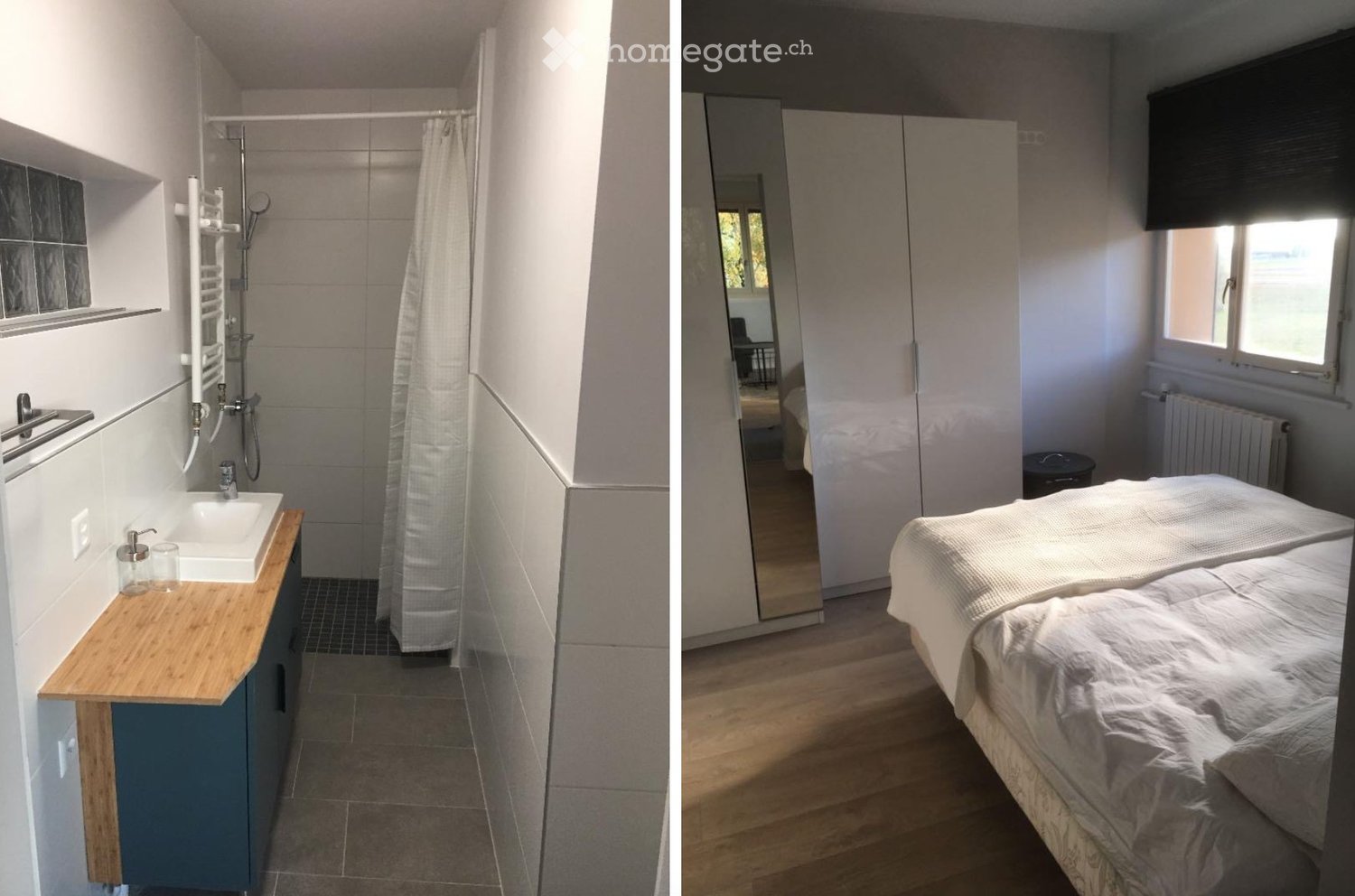 2 rooms apartment