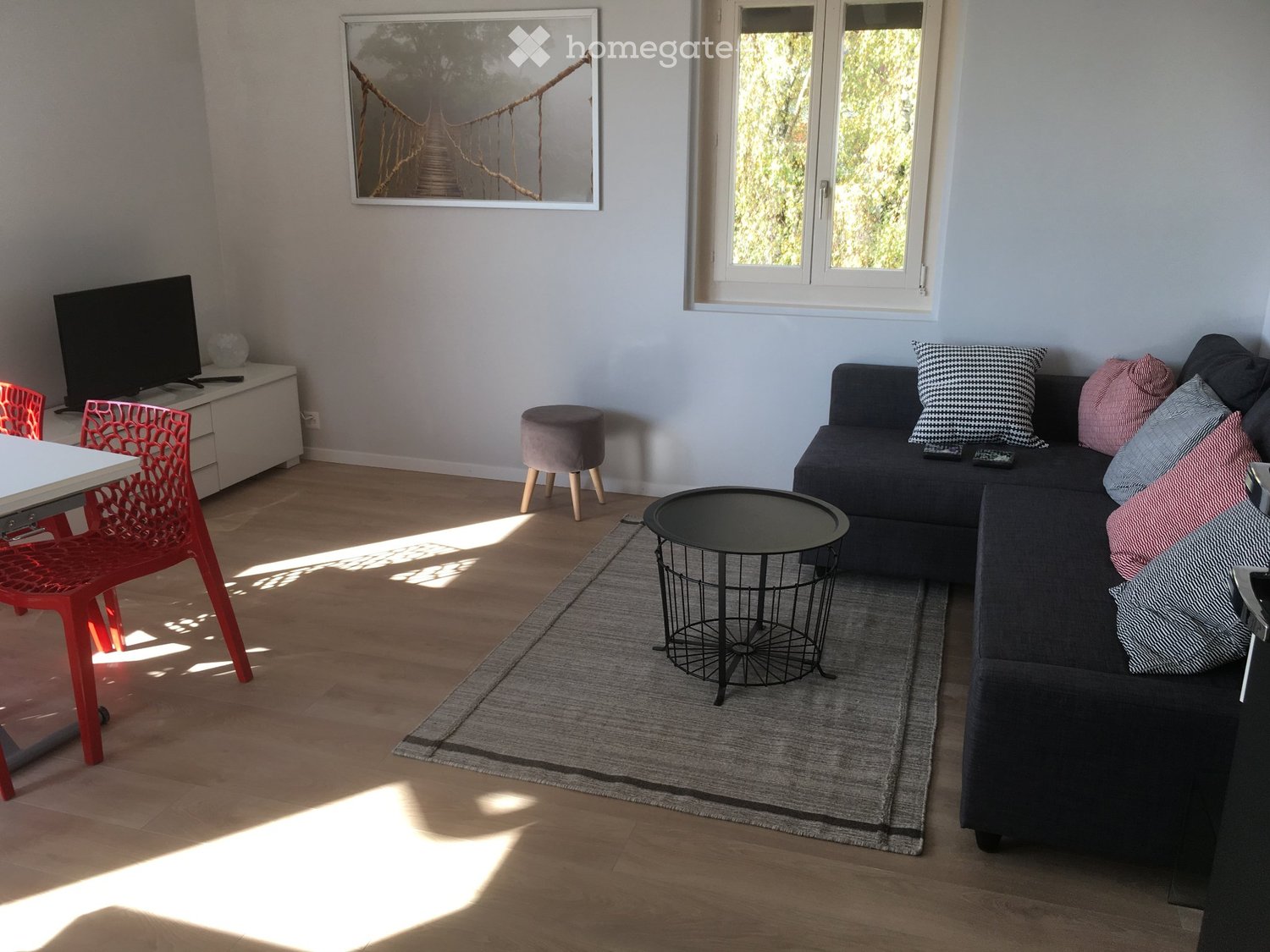 2 rooms apartment
