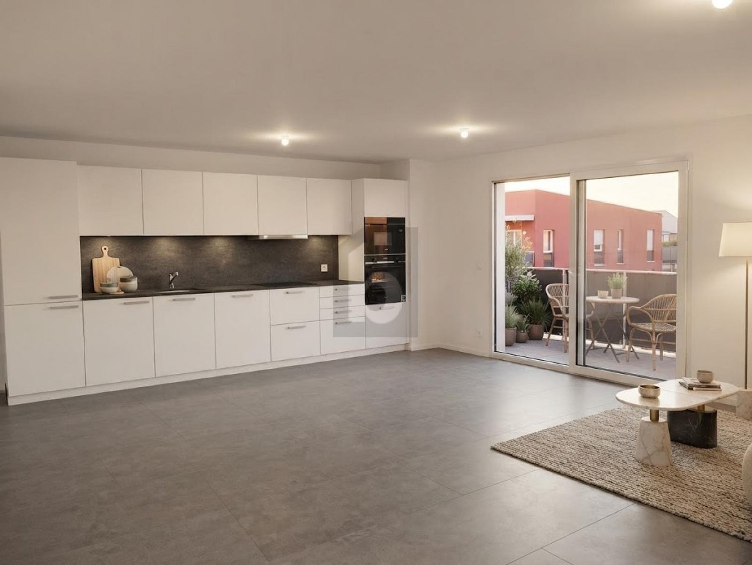 3 ½ rooms apartment