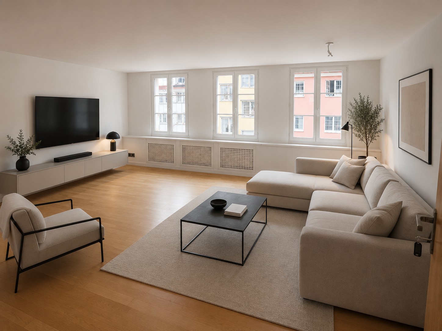 Appartamento di 4 ½ locali