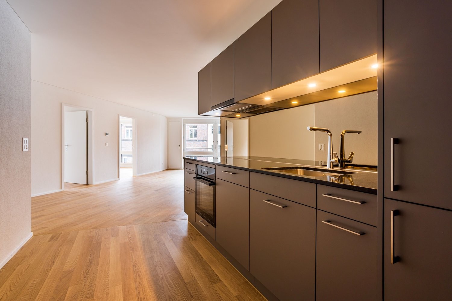 Appartamento di 3 ½ locali