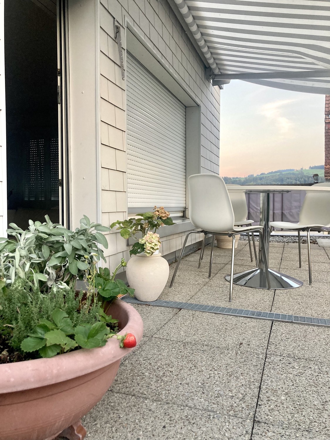 1 ½ rooms apartment