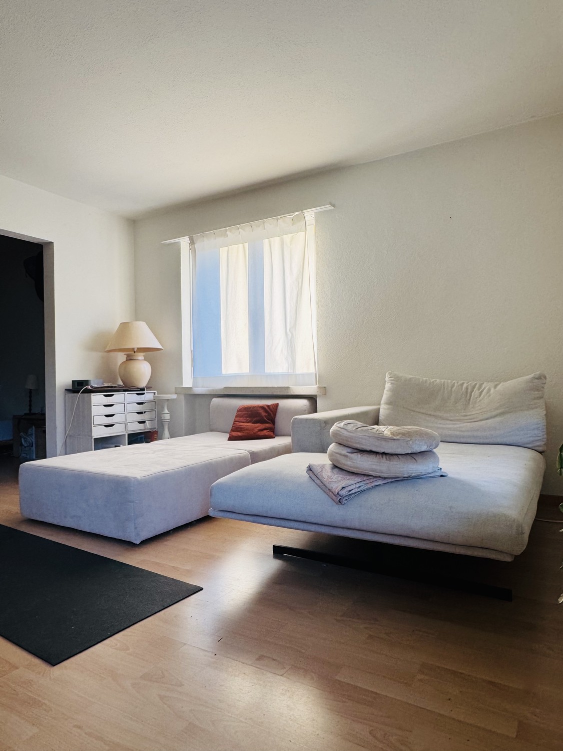 1 ½ rooms apartment