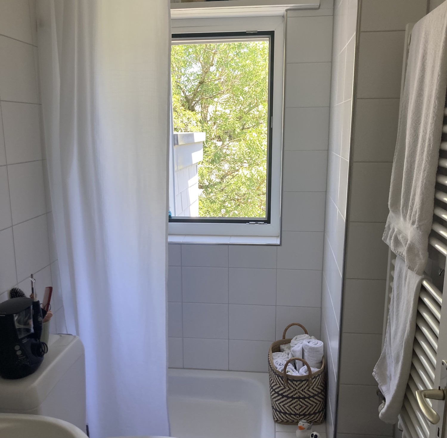 1 ½ rooms apartment
