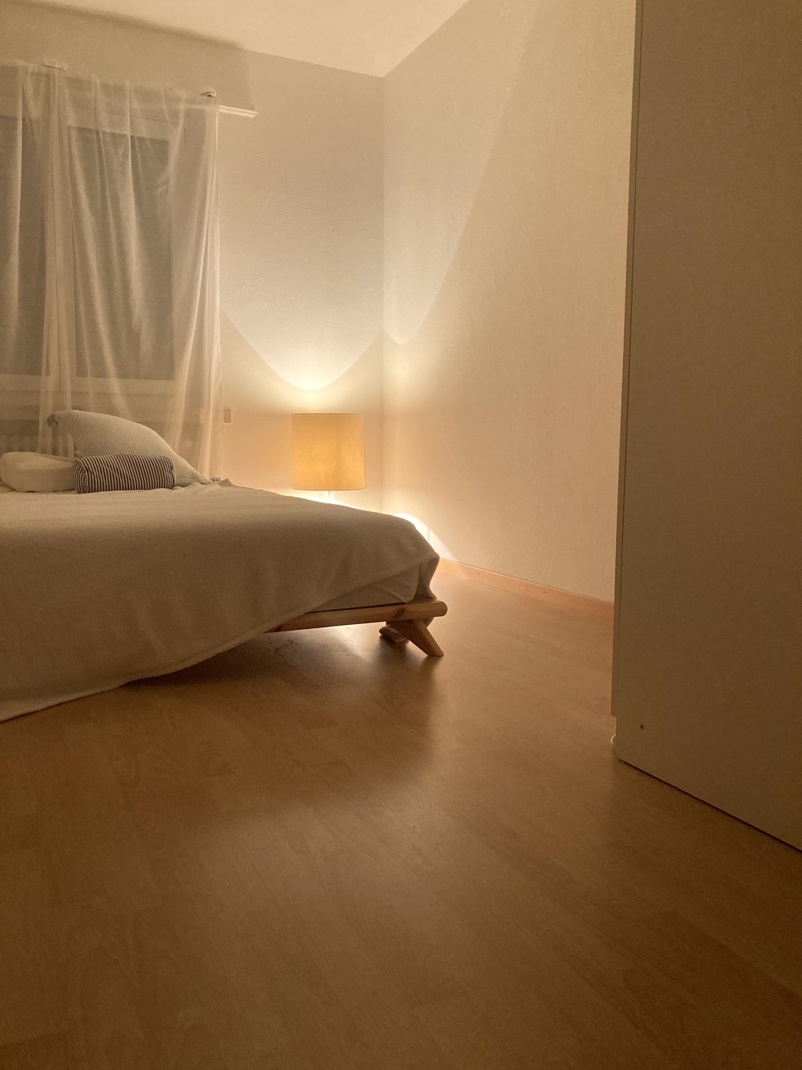 1 ½ rooms apartment