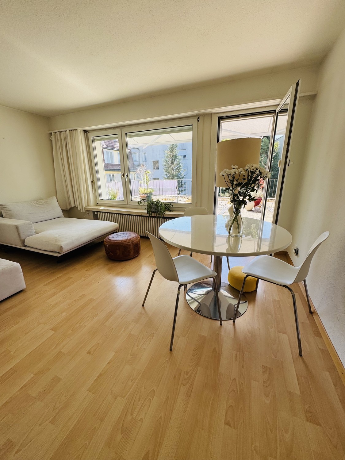 1 ½ rooms apartment