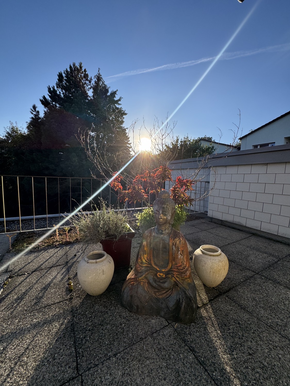 1 ½ rooms apartment