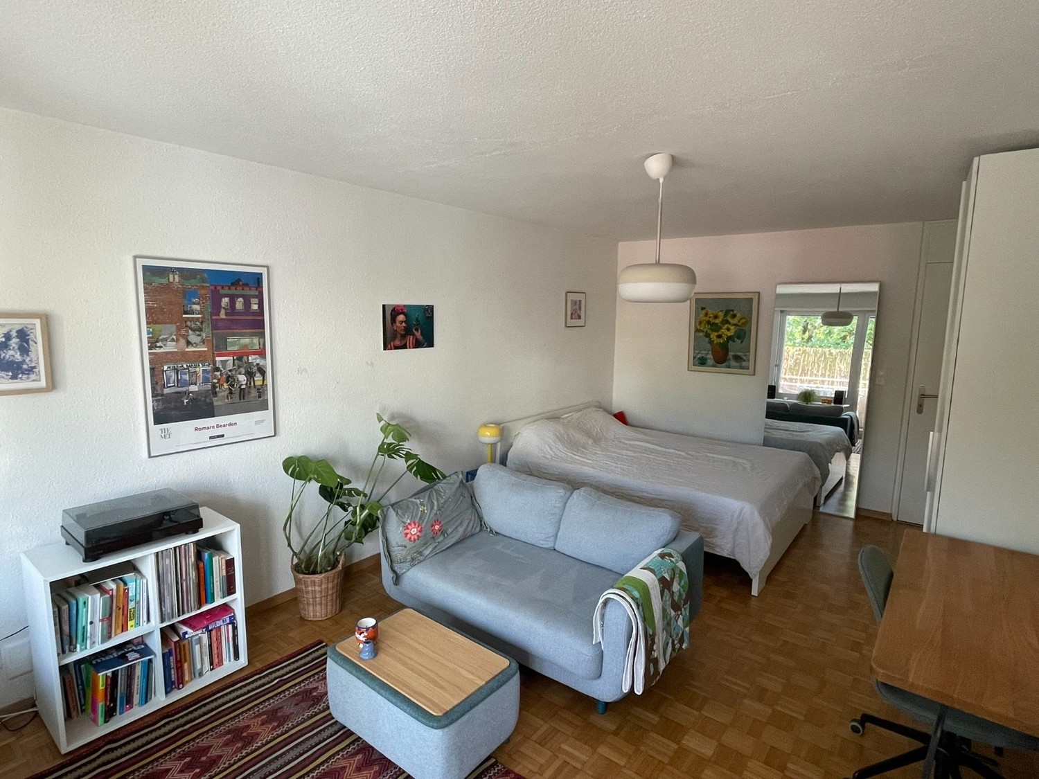1 ½ Zimmer Wohnung, Foto 1 von 5