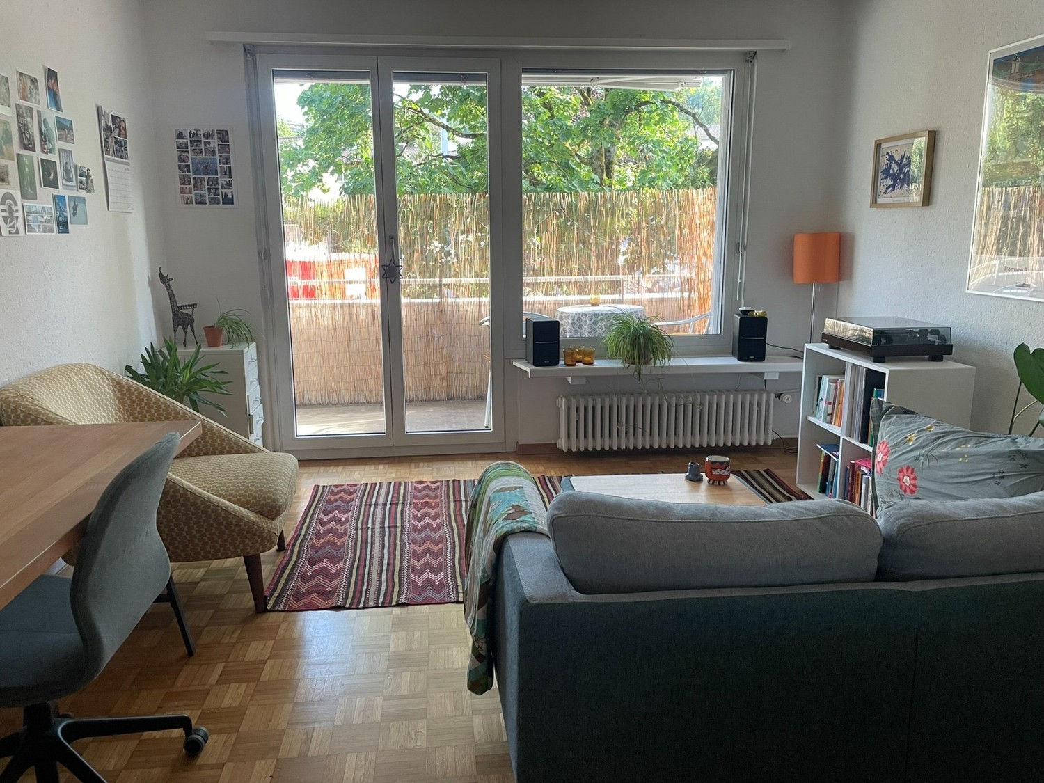 1 ½ Zimmer Wohnung, Foto 2 von 5