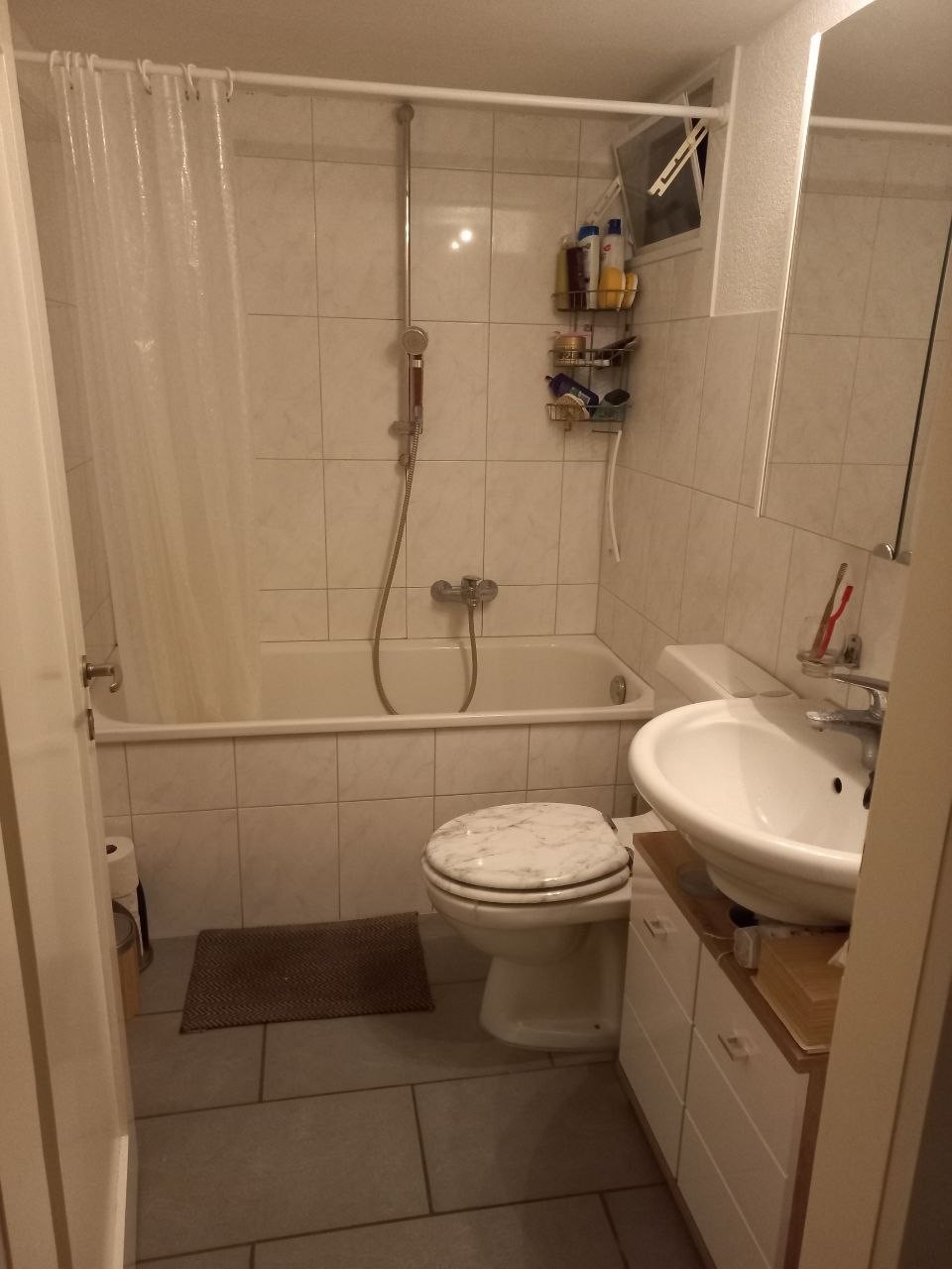 2 ½ rooms apartment