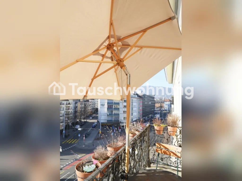 3 ½ Zimmer Wohnung