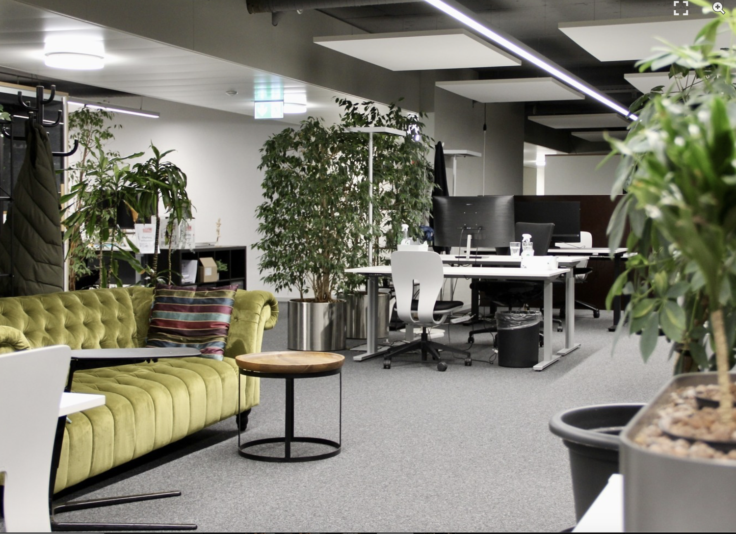 22m² office, Foto 1 von 5