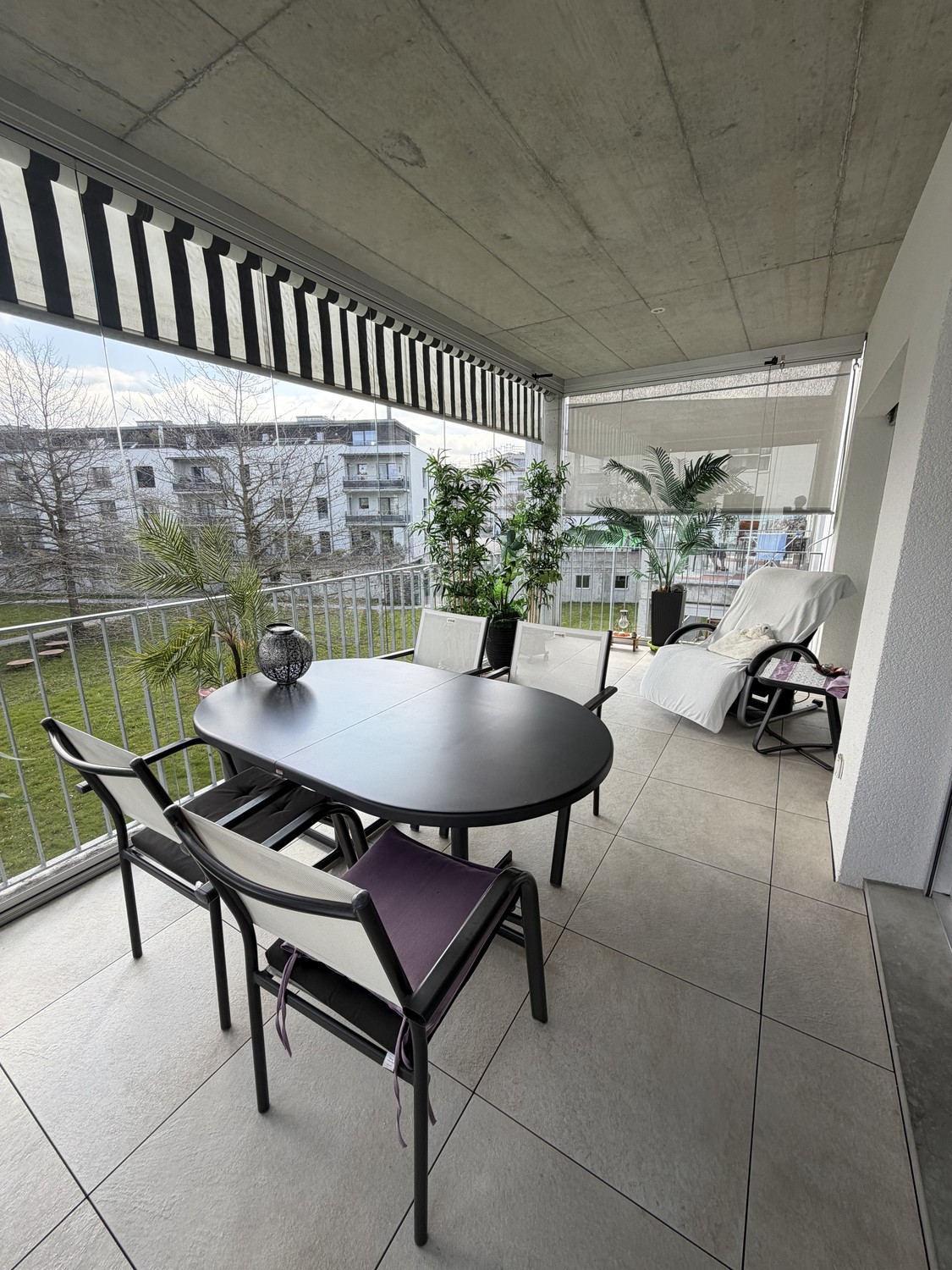 4 ½ rooms apartment