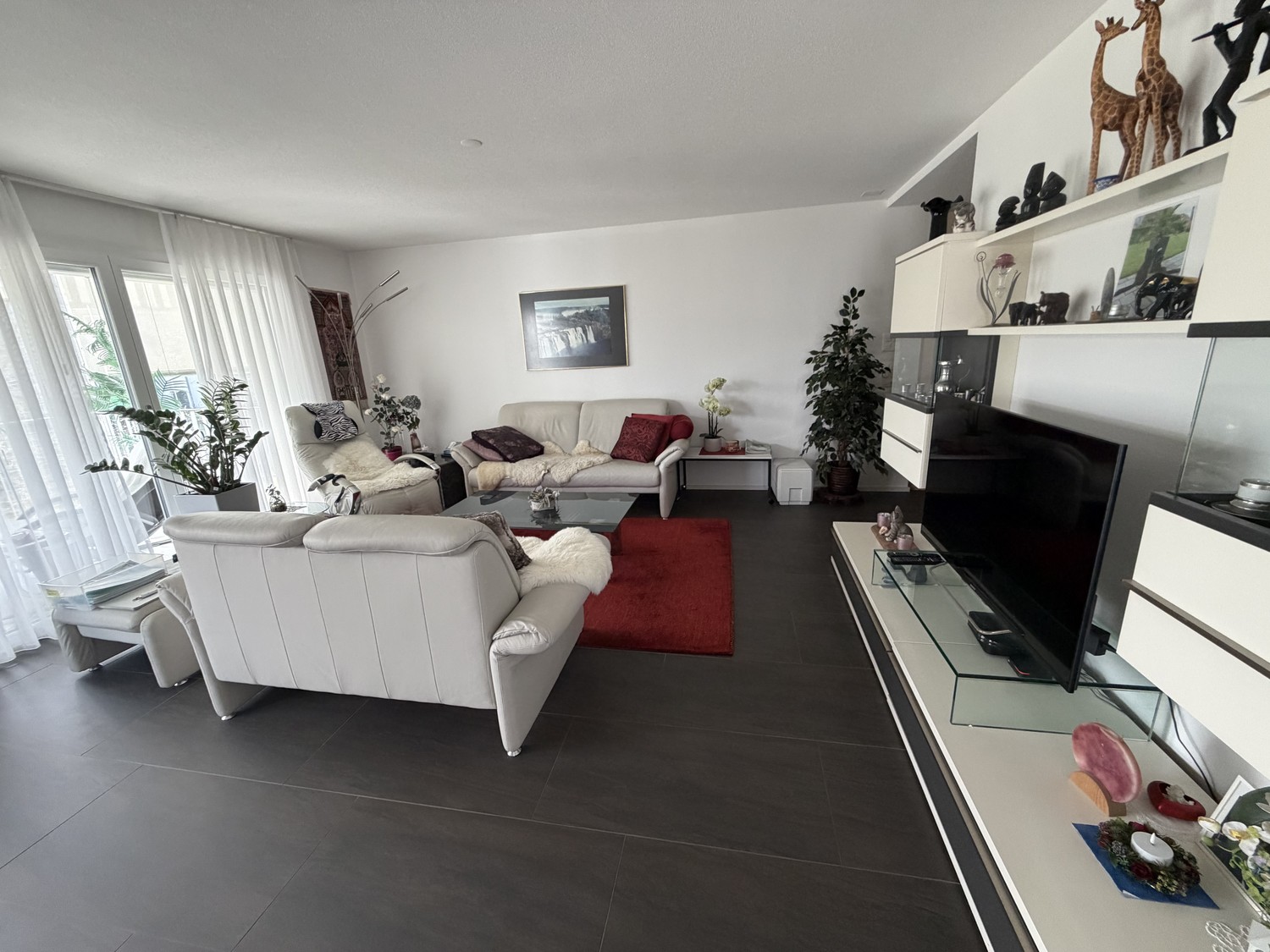 4 ½ rooms apartment