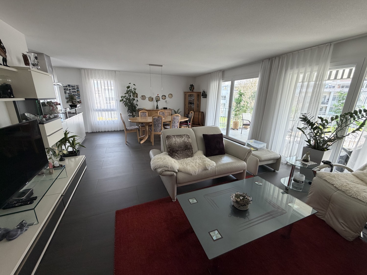4 ½ rooms apartment